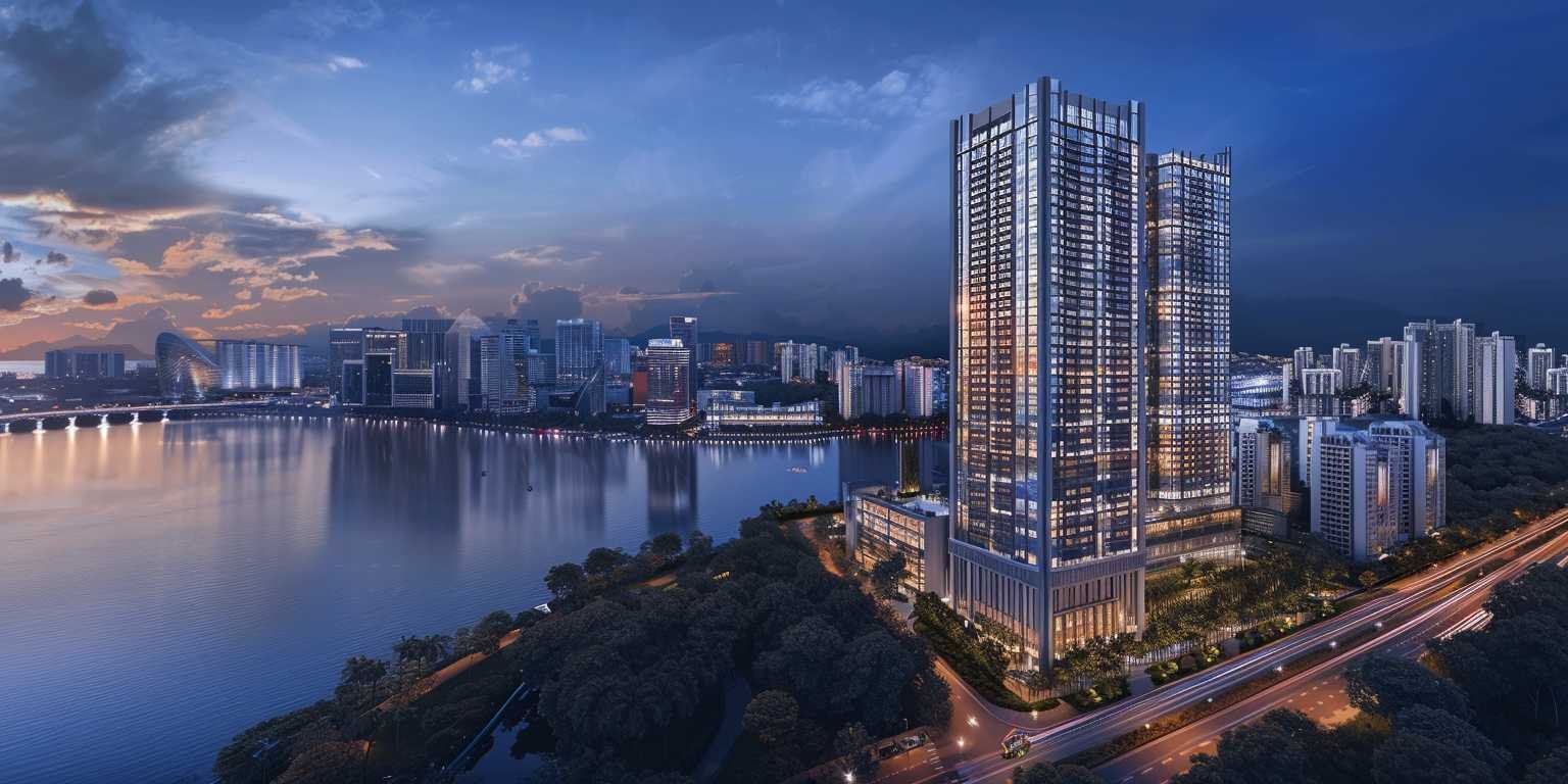 Unlocking Success in the Singapore Property Market Top Tips and Tricks from Norwood Grand CDL